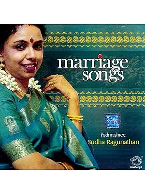Marriage Songs (Audio CD)