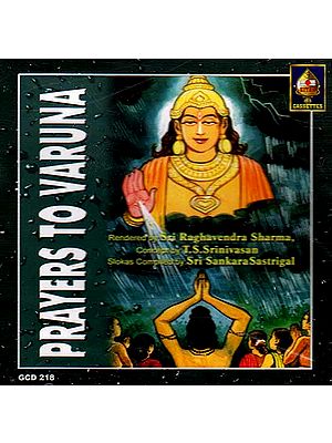Prayers to Varuna (Audio CD)