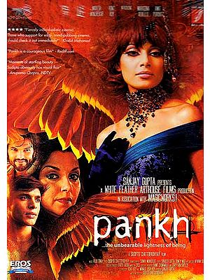 Pankh …the Unbearable Lightness of Being (Hindi Film DVD with Subtitles in English)