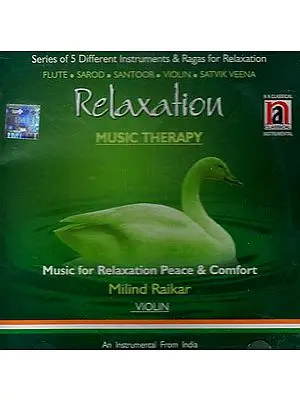 Relaxation: Music for Relaxation, Peace and Comfort (Audio CD)