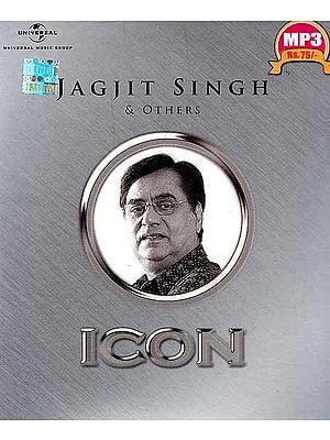 Icon: Jagjit Singh & Others (MP3 CD)