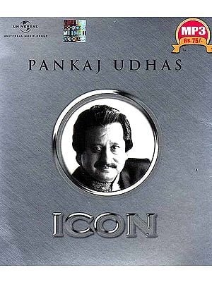 Icon:Pankaj Udhas (MP3 CD)