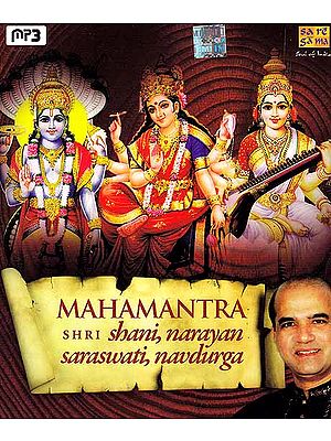 Mahamantra Shri Shani, Narayan, Saraswati, Navdurga (MP3)