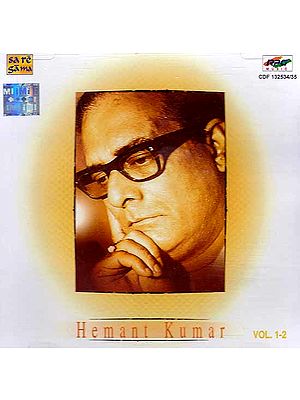 Hemant Kumar – (Two Audio CDs)