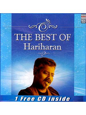The Best of Hariharan (Two Audio CD)