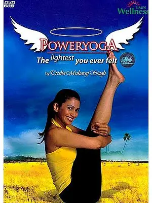 Poweryoga: The Lightest You Ever Felt (DVD)