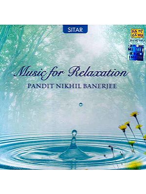 Music for Relaxation (Audio CD)