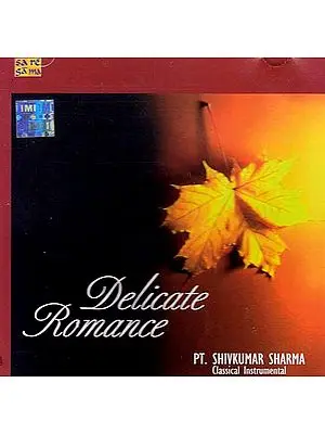 Delicate Romance (Classical Instrumental) (Audio CD)