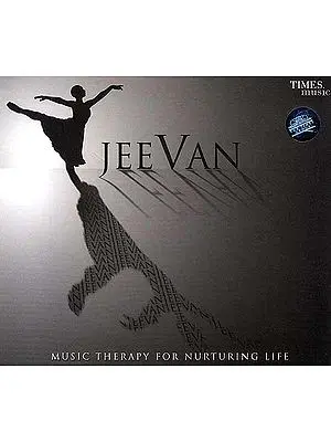 Jeevan: Music Therapy for Nurturing Life (Audio CD)