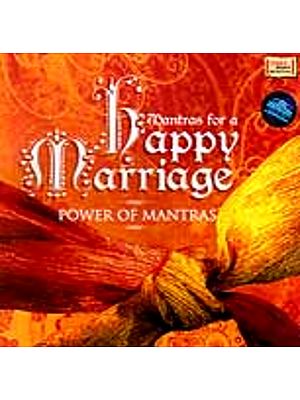 Mantras for a Happy Marriage – Power of Mantras (Audio CD)
