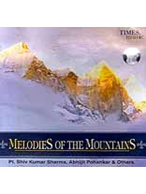 Melodies of the Mountains (Audio CD)