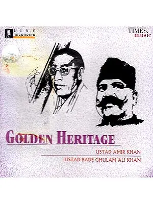 Golden Heritage (Audio CD)