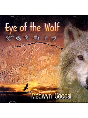 Eye of The Wolf (Audio CD)