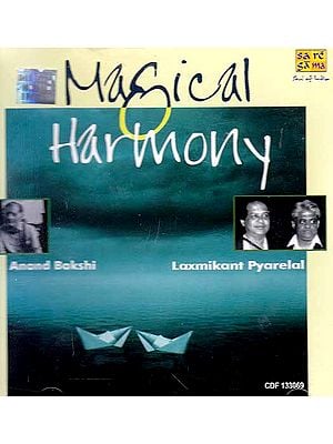 Magical Harmony (Audio CD)