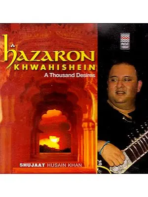 Hazaron Khwahishein (A Thousand Desires) (Audio CD)
