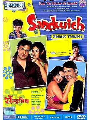 Sandwich – Double Trouble (DVD)