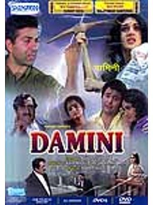 The Cloud (Damini) (DVD): Filmfare Award for Best Director