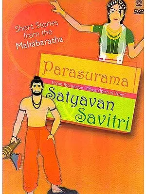 Parasurama / Satyavan Savitri (DVD)