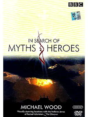 In Search of Myths & Heroes (Set of 2 DVDs)