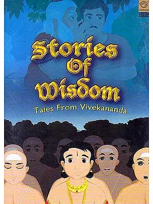 Stories of Wisdom – Tales From Vivekananda (DVD)