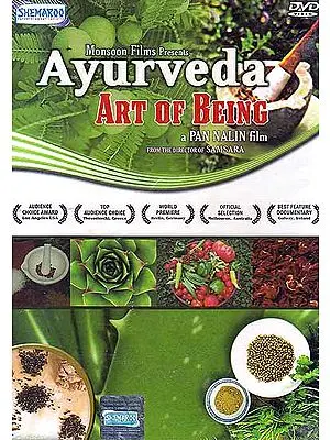 Ayurveda: Art of Being - A Pan Nalin Film (DVD)