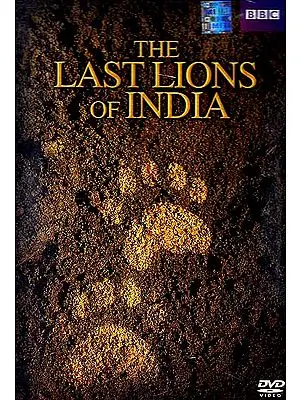 The Last Lions of India (DVD)