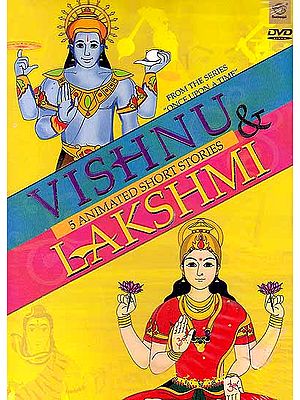 Dashavatar: Every Era Has A Hero (Animation Film) (DVD) | Exotic India Art