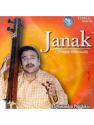 Janak (Thaat Bilaval) (Audio CD)