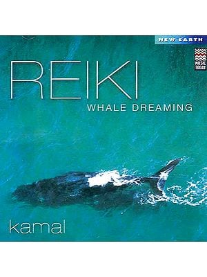 Reiki – Whale Dreaming (Audio CD)