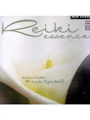 Reiki Essence (Audio CD)