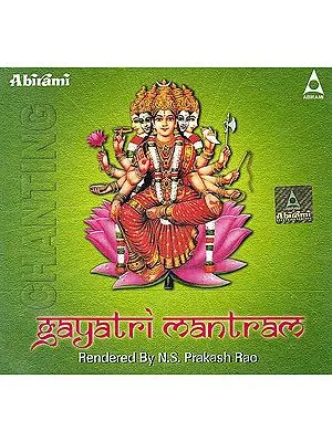 Gayatri Mantram (Audio CD)
