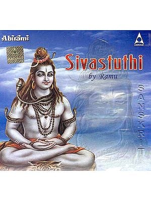 Sivastuthi (Audio CD)