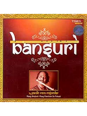Bansuri (Audio CD)