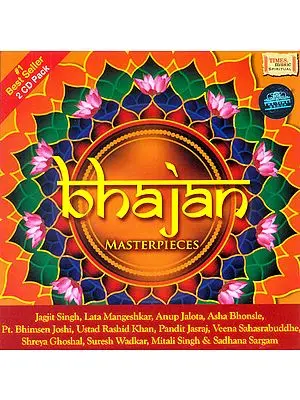 Bhajan Masterpieces (2CD Pack) (Audio CD)
