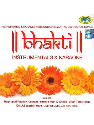 Bhakti Instrumentals & Karaoke (MP3)