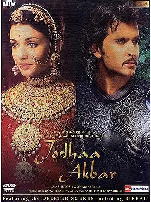 Jodhaa Akbar (Three DVD Pack)