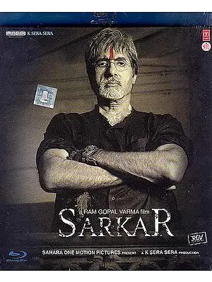 Sarkar (Blu-Ray Disc)