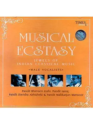 Musical Ecstasy (Jewels of Indian Classical Music) (Audio CD)