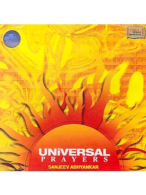 Universal Prayers (Audio CD)