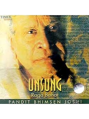 Unsung Raga Bahar (Audio CD)