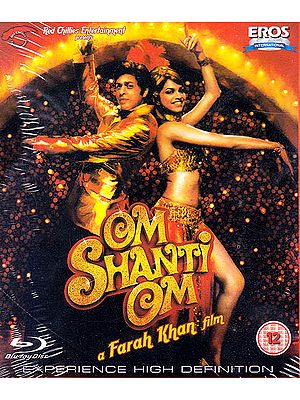 Om Shanti Om (Blu-Ray Disc)