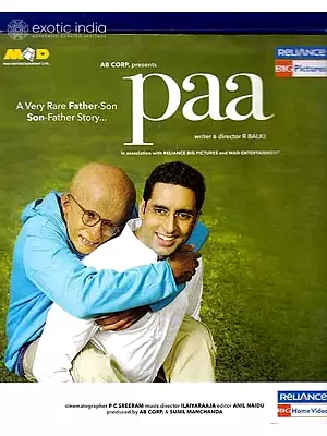 Paa (Blu-Ray Disc) | R Balki  Reliance Big Home Video(2010)