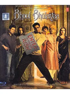 Bhool Bhulaiyaa (Blu-Ray Disc)
