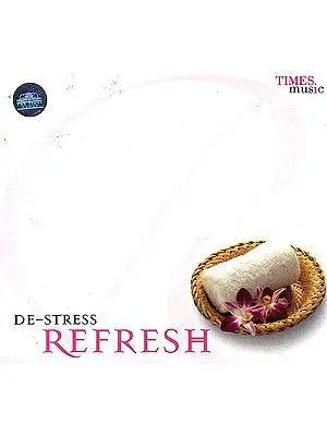 De – Stress Refresh (Audio CD)