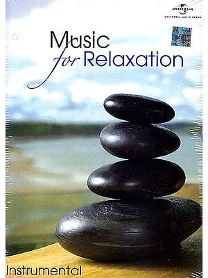 Music For Relaxation: Instrumental (Set of 3 Audio CDs)