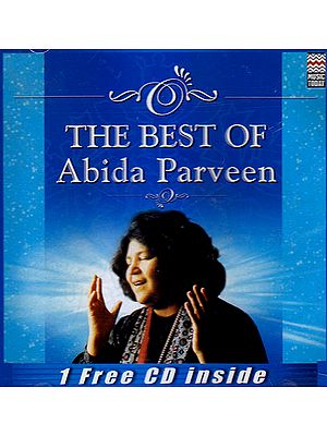 The Best of Abida Parveen (1 Free CD Inside) | Music Today (2007)<br>118 Minutes