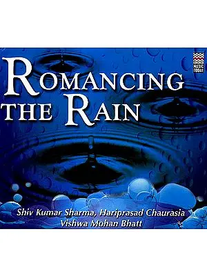 Romancing The Rain (Audio CD)