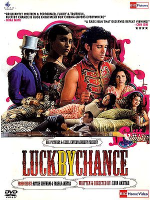 Luck By Chance (Set of 2 DVDs)