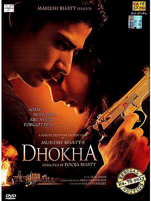 Betrayal: (Dhokha) (DVD)