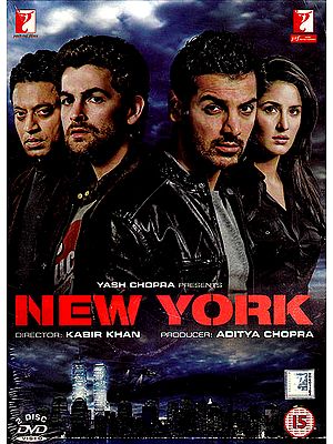 New York (Set of 2 DVDs)